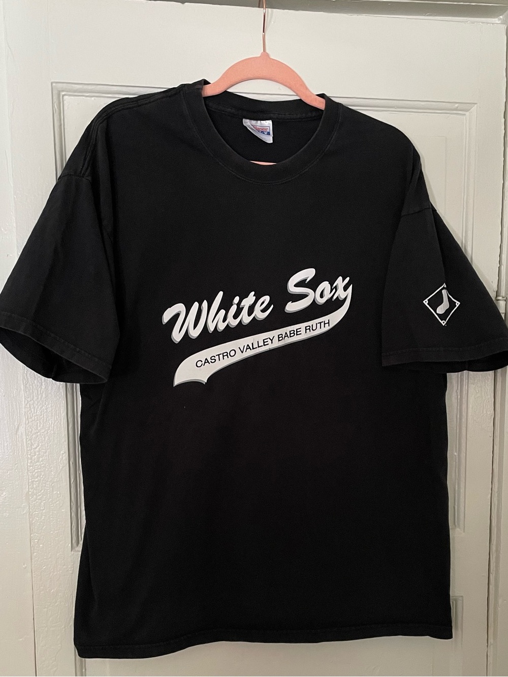 Bay Area Local Baseball T-shirt 100% Cotton XL